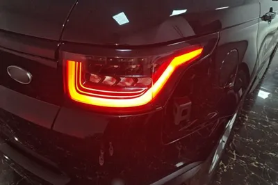 Land Rover Range Rover SportNew Energy