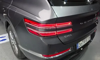 Genesis GV80