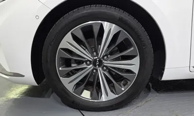 Kia K8