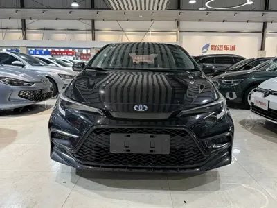 Toyota Levin