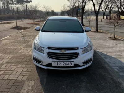 ChevroletGMDaewoo Cruze