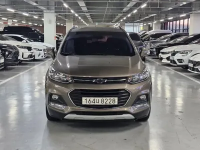 ChevroletGMDaewoo Trax