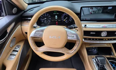 Kia K9