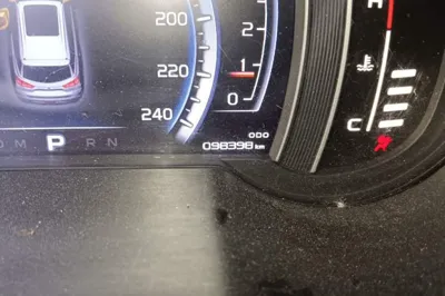 Geely Auto Emgrand X7 Sport