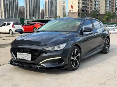Hyundai Fista