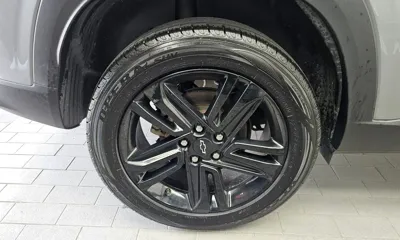 ChevroletGMDaewoo Trax