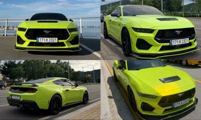 Ford Mustang