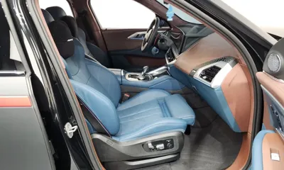 BMW XM