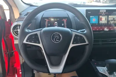 BYD Yuan New Energy