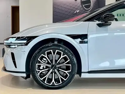 Zeekr 极氪007GT