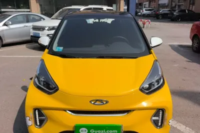 Chery QQ Little Ant