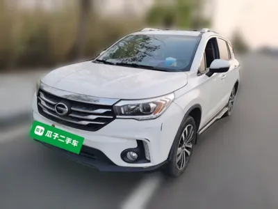 GAC Trampchi GS4