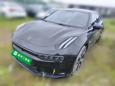 Zeekr 001