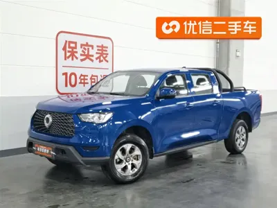 Great Wall Pao