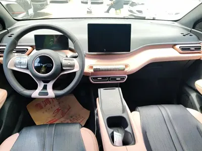 BYD Seagull