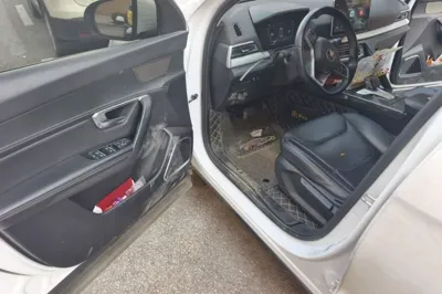 BYD Song Pro