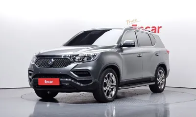 KG_Mobility_Ssangyong Rexton