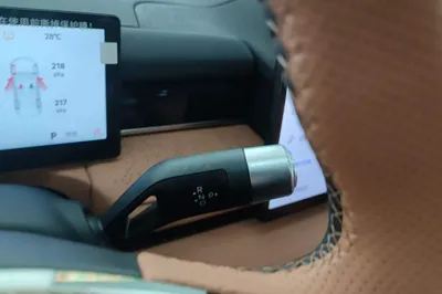 Geely Galaxy Galaxy 8