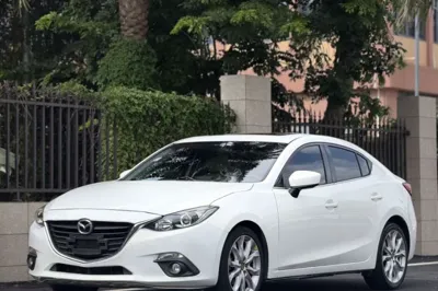 Mazda Mazda 3 Axela
