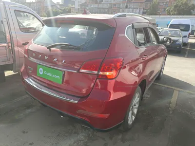 Haval H2