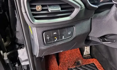 Hyundai Santafe
