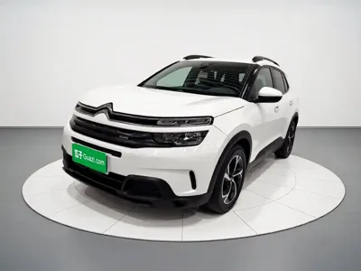 Citroen C5 Aircross