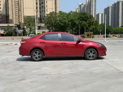 Toyota Levin