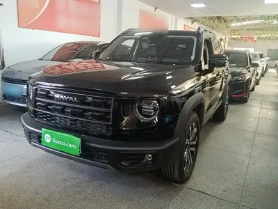Haval Big Dog