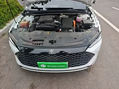 BYD Qin Plus