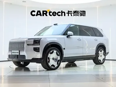 Zeekr 极氪9X