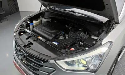 Hyundai Santafe