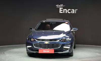 ChevroletGMDaewoo Malibu