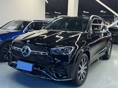 Mercedes-Benz 奔驰GLE(进口)