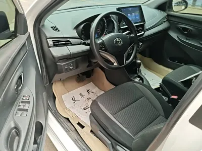 Toyota Vios FS