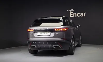 Land Rover Range Rover Velar