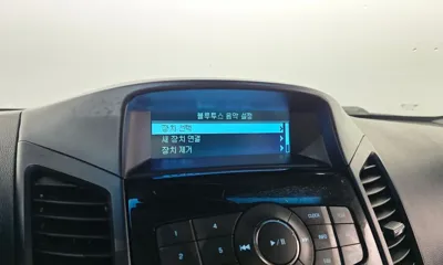 ChevroletGMDaewoo Orlando