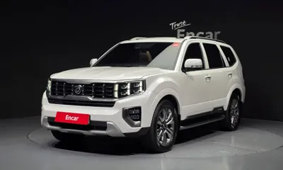 Kia Mohave