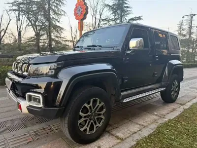 Beijing Off-Road BJ40