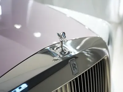 Rolls-Royce Phantom