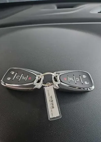 ChevroletGMDaewoo Traverse