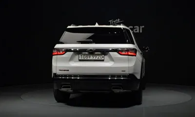 ChevroletGMDaewoo Traverse