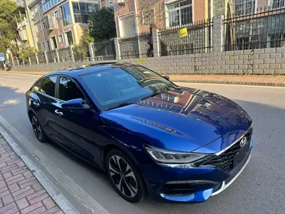 Hyundai Fista