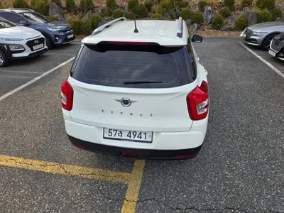 KG_Mobility_Ssangyong TIBOLI