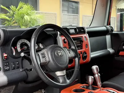 Toyota FJ Cruiser