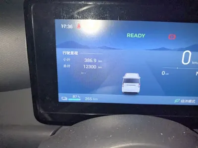 Wuling Zhiguang EV