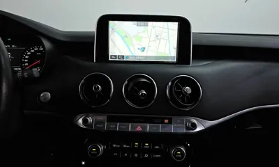 Kia Stinger