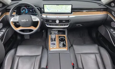 Kia K9