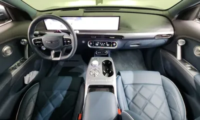 Genesis GV60