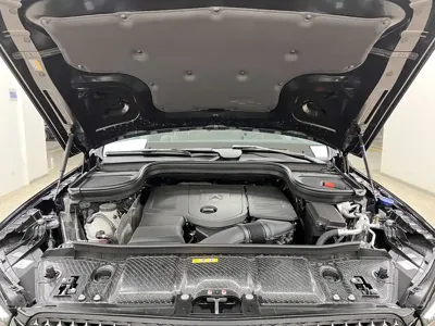 Mercedes-Benz 奔驰GLE(进口)