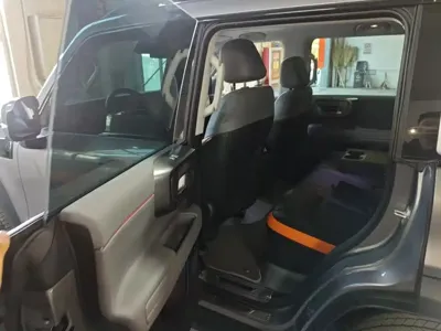 Beijing Off-Road BJ40 EREV